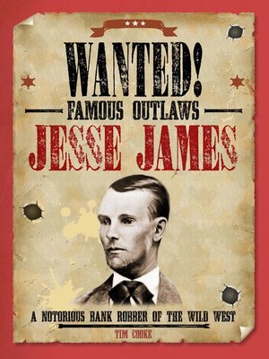 cover image of Jesse James